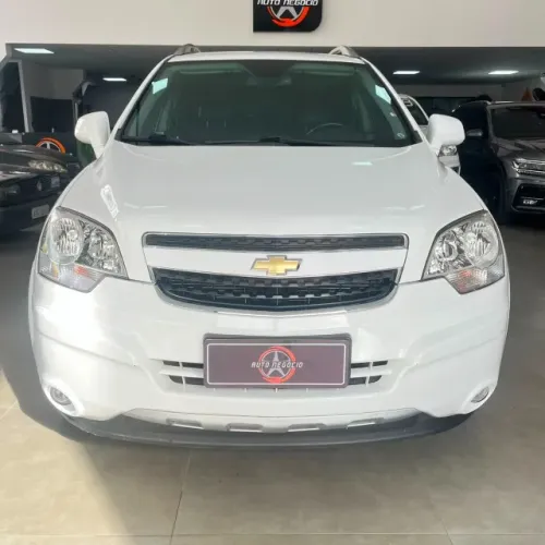Chevrolet Captiva Sport FWD 2.4 16V 171/185cv 2014