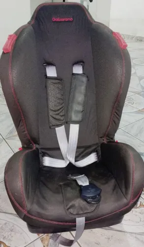 Cadeirinha de carro 