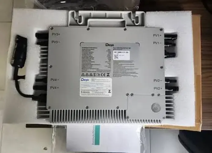 Micro inversor deye 2000