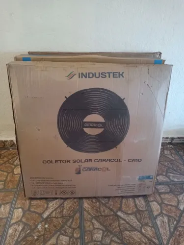 Aquecimento piscina 