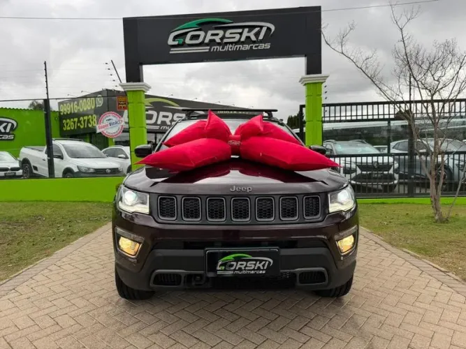 Jeep Compass S 2.0 4X4 TB 16V Diesel Aut. 2020