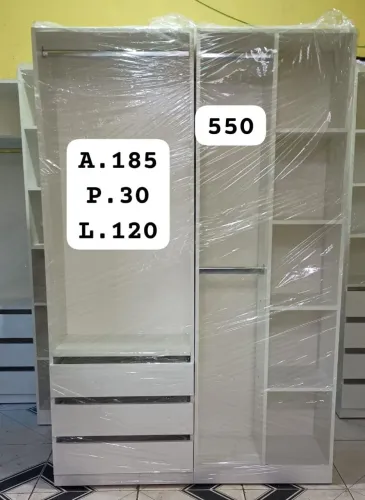 Closet a pronta entrega interessados chamar 