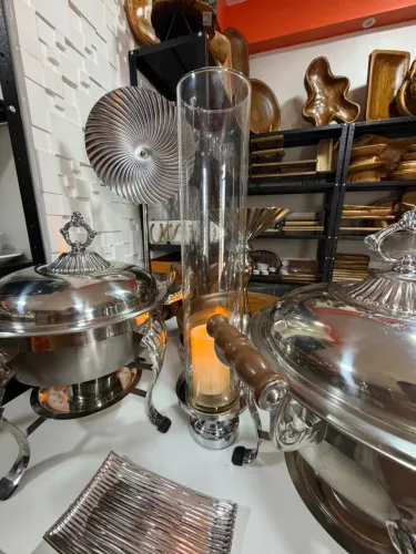 Louças Para Eventos - *
