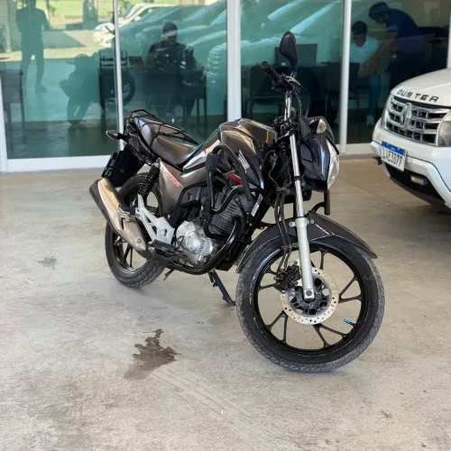 HONDA 160 FAN 2019 NOVA DE VERDADE