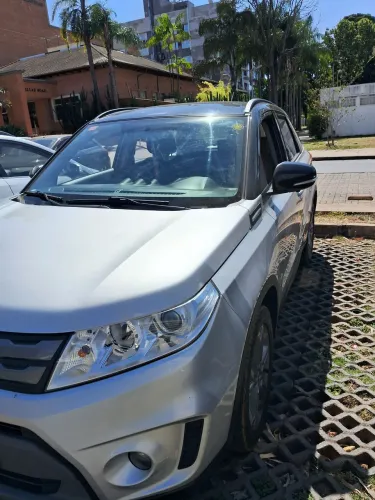 Suzuki Vitara 4you 1.6 16V Aut. 2017