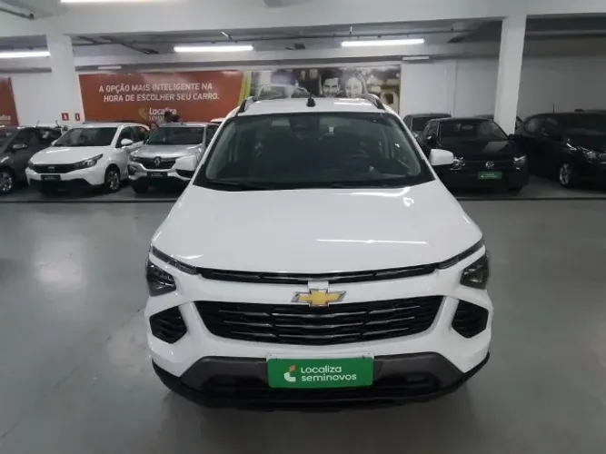 Chevrolet Spin Premier 1.8 8V Econo.flex 5P Aut. 2025