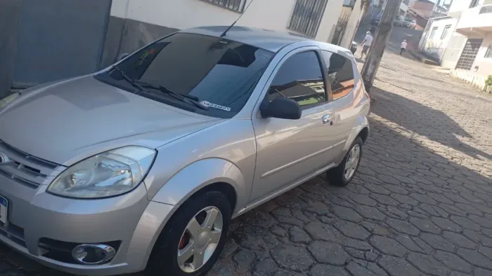 Ford KA 1.6 8V Flex 3P 2009
