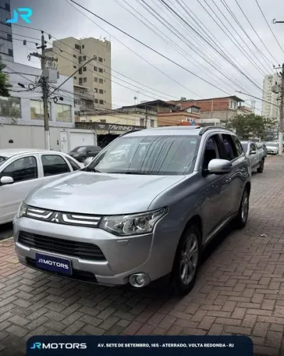 Mitsubishi Outlander 3.0/ GT 3.0 V6 Aut. 2015