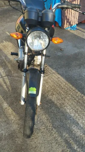 Vendo Honda Fan KS ano 2011