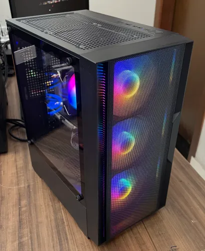Pc Gamer RYZEN 5 16GB de ram