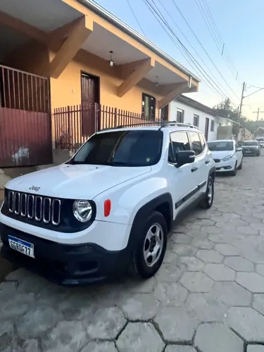Jeep Renegade 1.8 4X2 Flex 16V Aut. 2016