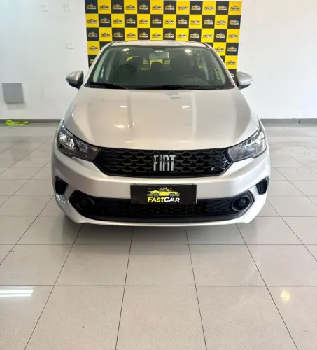 Fiat Argo 1.0 6V Flex. 2022
