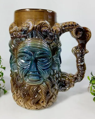 Caneca de Chopp Antiga Carrancas.