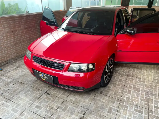 Audi A3 1.8 Turbo 5P Mec. 2005