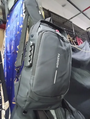 Bolsa transversal 
