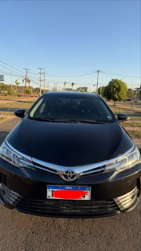 Toyota Corolla XEI 2.0 Flex 16V Aut. 2019