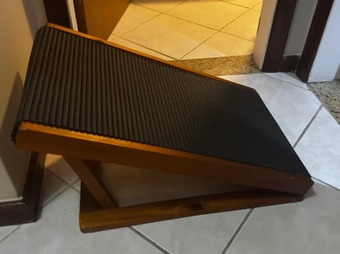 Rampa para pets