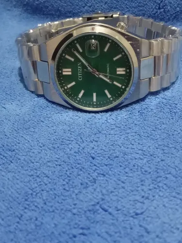 Citizen automático/ mecânico calibre 8210