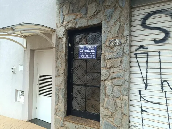 Casa 2 Dormitórios para locação em Franca - SP