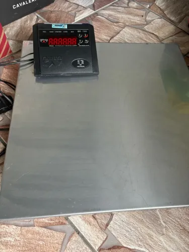Balança veterinária Ramuza 150kg