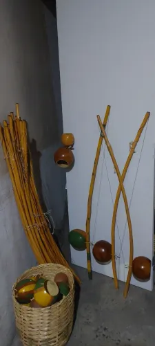 Berimbau 1,50cm