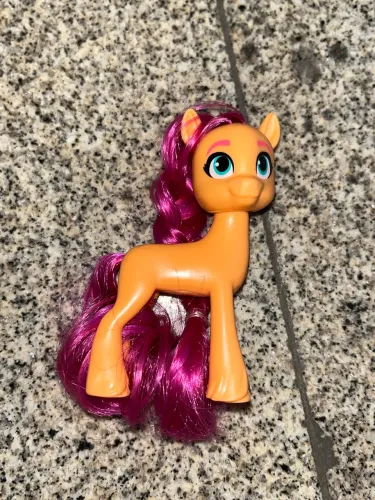 My Little Pony Sunny Star