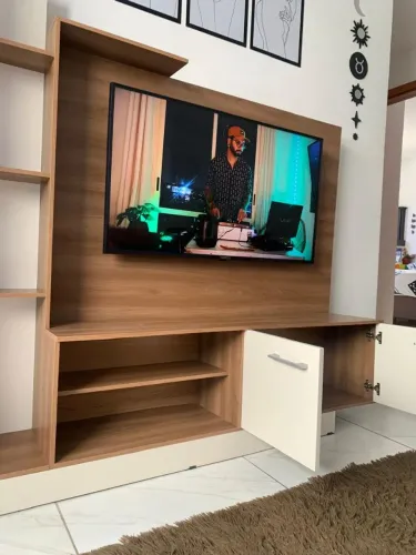 Rack Painel de TV