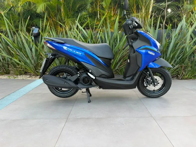 YAMAHA FLUO 125 25/26