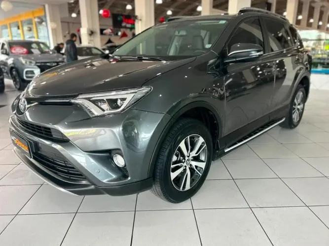 Toyota RAV4 2.0 4X2 16V Aut. 2018