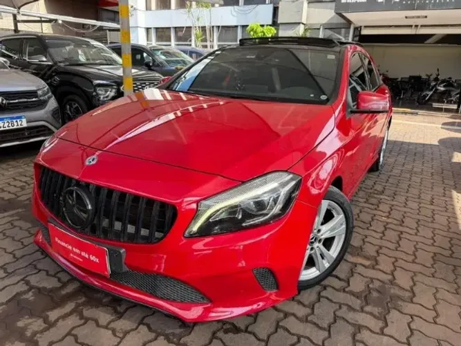Mercedes-Benz Classe A 200 1.6 TB/flex Aut. 2018
