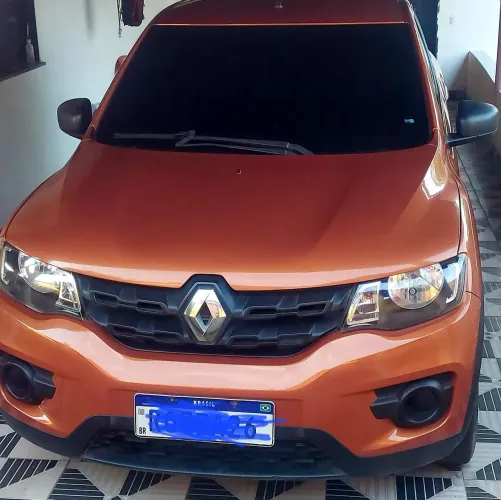 Renault Kwid Zen 1.0 Flex 12V 5P Mec. 2022