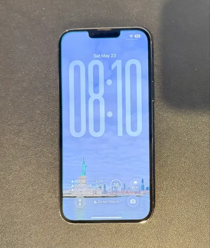 iPhone 13 Pro Max Grafite 256 baterianova