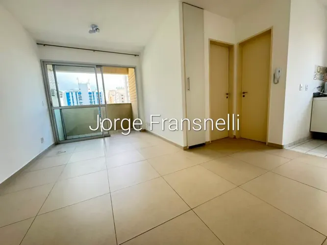 Apto com 41 metros quadrados com 1 quarto e 1 vaga em Pinheiros - São Paulo - SP