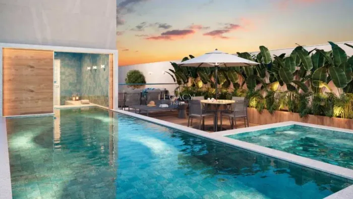 Apartamento de 2 quartos com suite na Praia da Costa! REF: AP01848