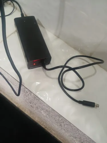 Fonte xbox 360 paralela