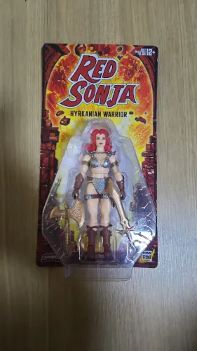 Red Sonja Immortal Champions BOSS Fight