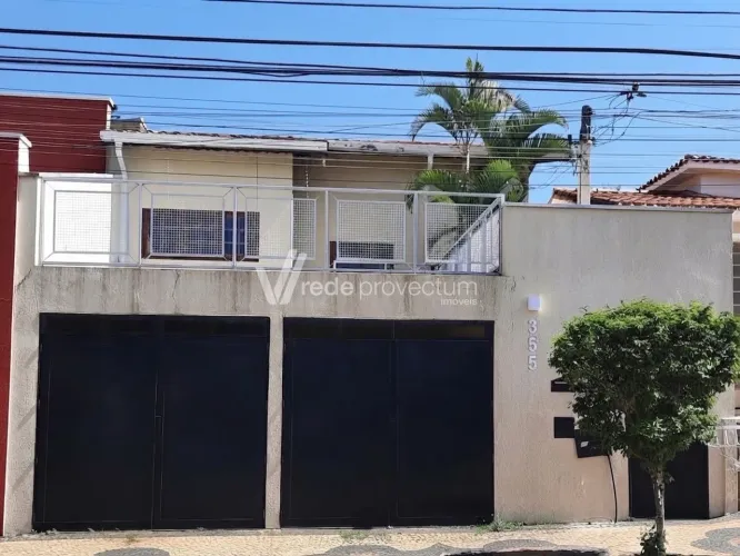casa a venda com 3 quartos e 172 m² no Jardim Guanabara em Campinas
