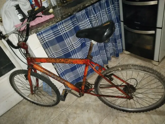 Bicicleta aro 26