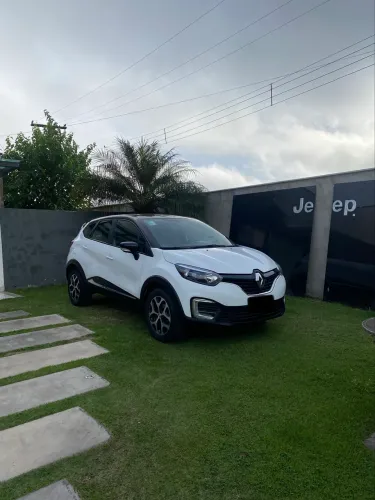 Renault Captur Life 1.6 16V Flex 5P Aut. 2020