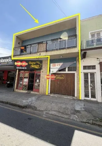 Casa Residencial - Comercial / Centro