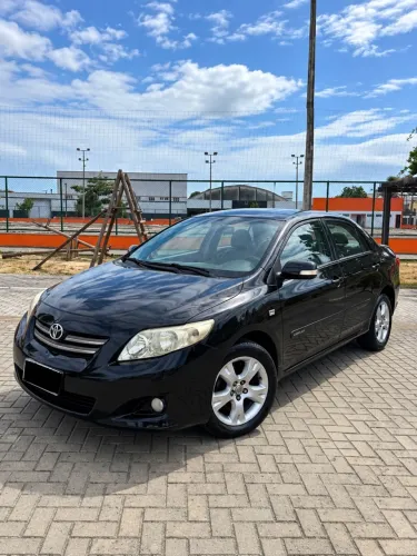 Toyota Corolla XEI 1.8/1.8 Flex 16V Aut. 2010