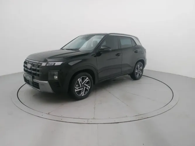 Hyundai Creta Limited 1.0 TB 12V Flex AUT 2026