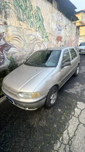 Fiat Palio EL 1.6 SPI 2P E 4P 1998