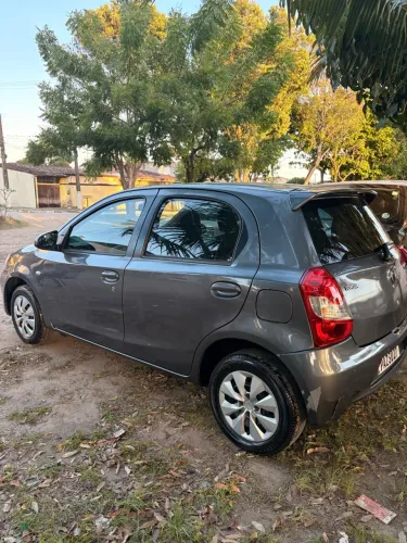 Toyota Etios XS 1.5 Flex 16V 5P Mec. 2014
