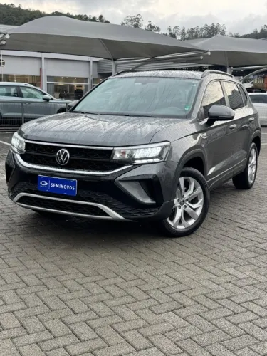 Volkswagen Taos Comfortline 1.4 250 TSI Flex AUT 2022
