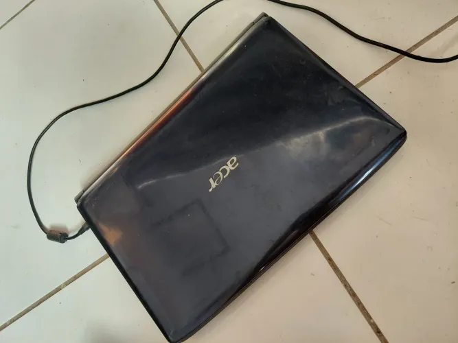 Notebook Acer Aspire 4736Z para conserto ou retirada de peças