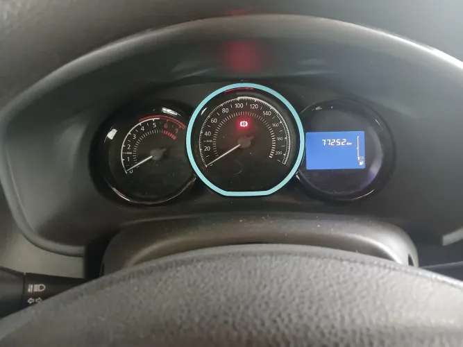 Renault Sandero Vibe Flex 1.0 12V 5P 2019