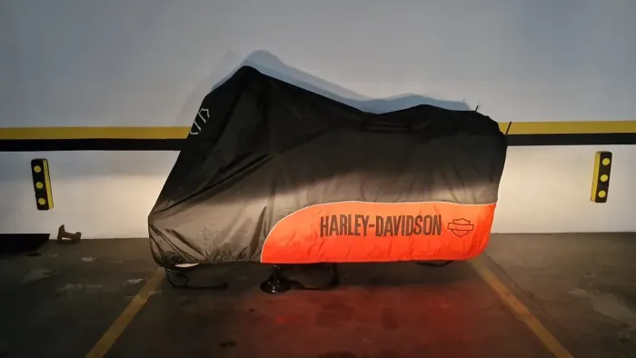 Capa protetora Harley Davidson