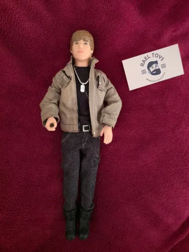Boneco Justin Bieber 
