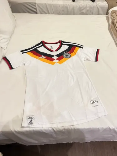 Camisa Selecao Alemanha 
